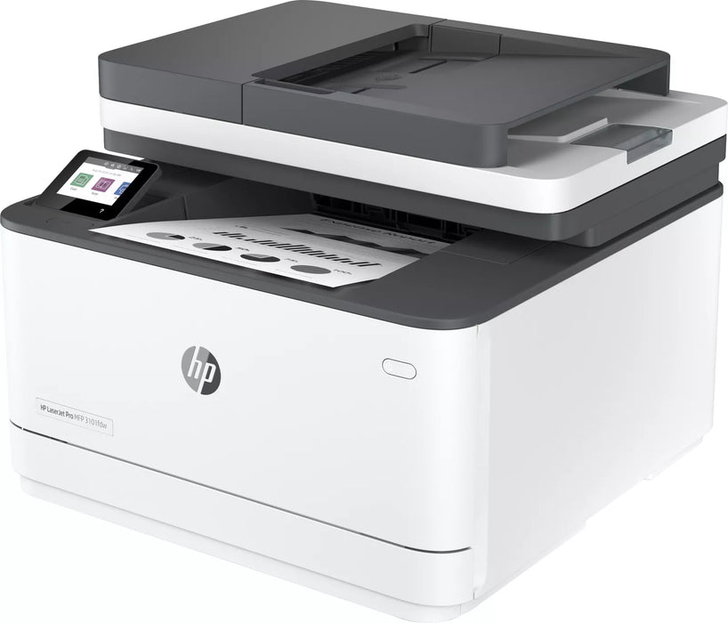 HP LaserJet Pro MFP 3101fdw Printer