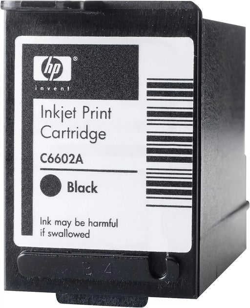 C6602A HP GENERIC REDUCED HEIGHT CARTRIDGE BLACK