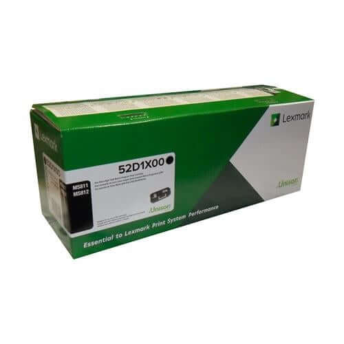 52D1X00 LEXMARK 521X EXTRA HIGH YIELD RETURN PROGRAM TONER