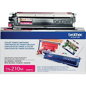 TN210M MAGENTA TONER (MFC9010CN/9120CN/9320CW , HL