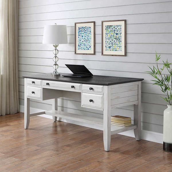 Bayside writing desk by outlet whalen